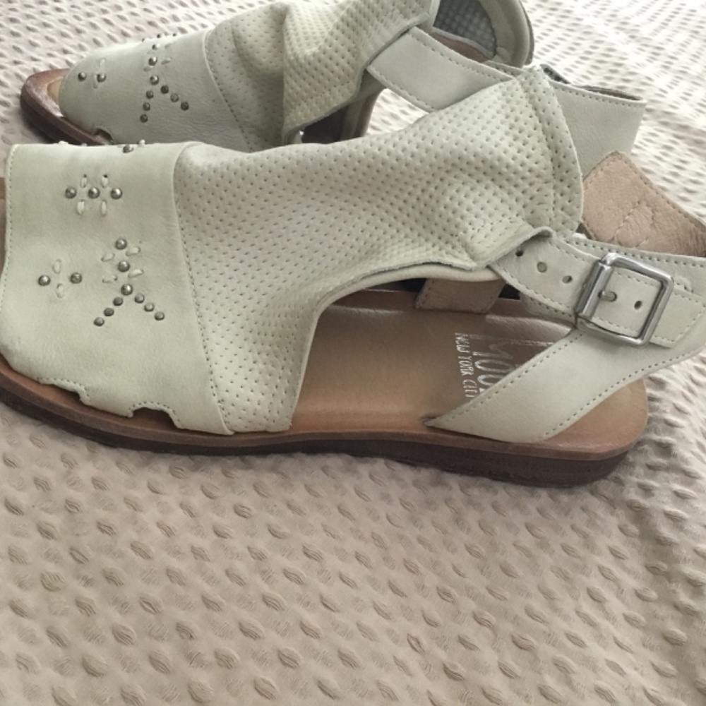 Miz Mooz Fifi Sandal - Picture 2 of 4